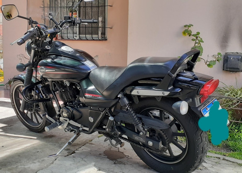 Imagen 12 de 23 de Bajaj Avenger Street