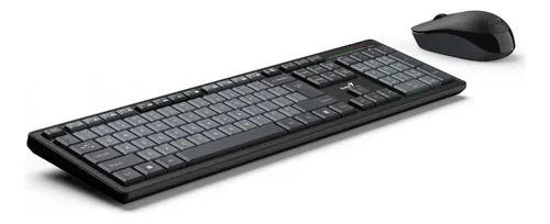 Kit Teclado Y Mouse Inalambrico Genius Km-8200 Dual Color