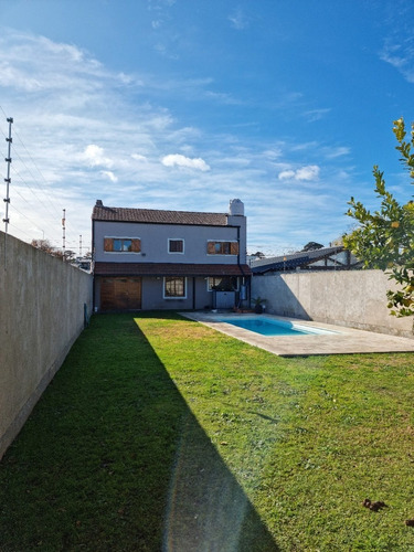 Chalet 5 Amb Barrio Caisamar Lote 10x43 Mar Del Plata En Ven