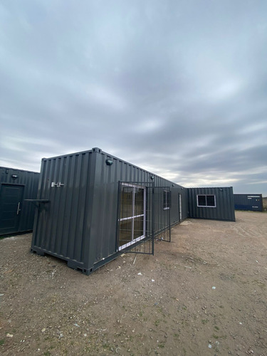 Modulos Habitables Oficina Movil Casa Cotainer Sanitarios