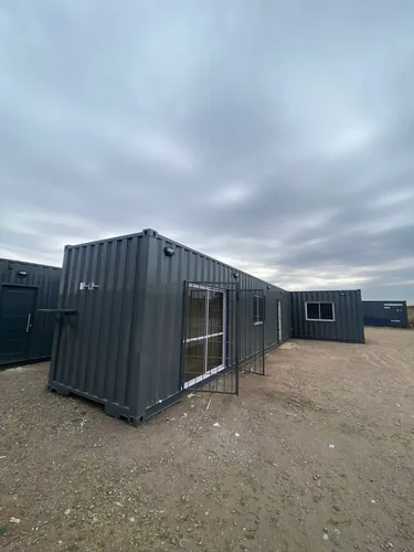 Modulos Habitables Oficina Movil Casa Cotainer Sanitarios