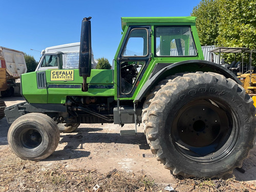 Tractor Agrícola Deutz Fahr, Mod. Ax160 F, Año 1988,