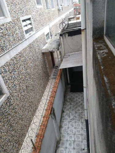 Galpão Em Vila São Jorge, São Vicente/sp De 232m² Para Locação R$ 5.400,00/mes - Ga975813