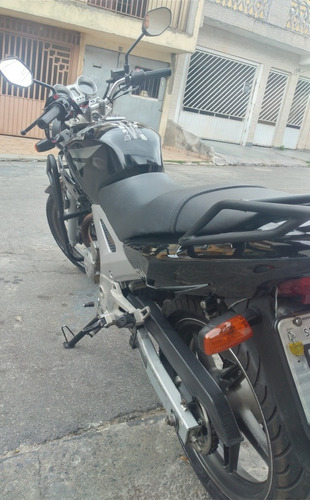 Honda Cbx 250