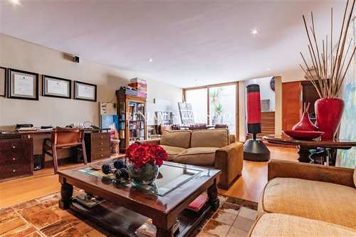 Imagen 5 de 30 de Casa En Venta De 5 Dorm. En Lo Barnechea