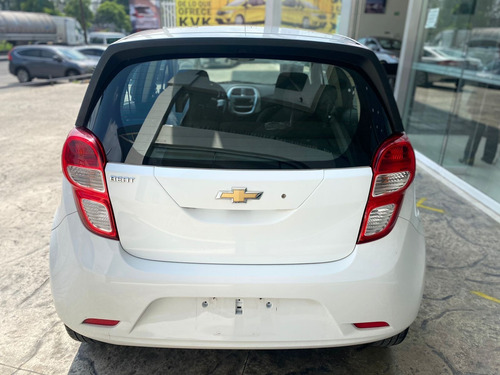 Imagen 6 de 13 de Chevrolet Beat 2018 1.2 Hb Lt Mt