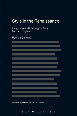 Libro Style In The Renaissance - Patricia Canning