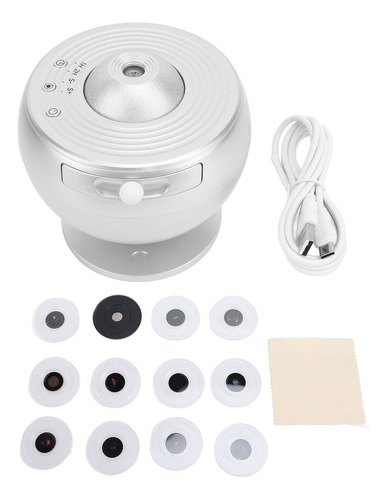Proyector Para Niños Star Set Decorative 12 Discos De Pelícu