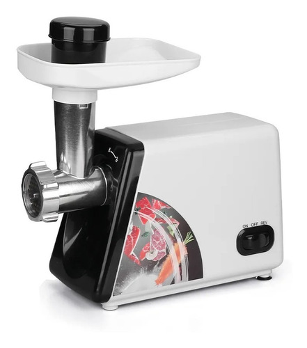 Picadora Carne Máquina Picar Carne Eléctrica Potencia 2500w