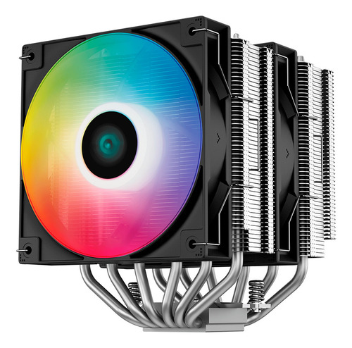 Cooler gamer para computadora Deepcool R-AG620-BKANMN-G-1 - RGB