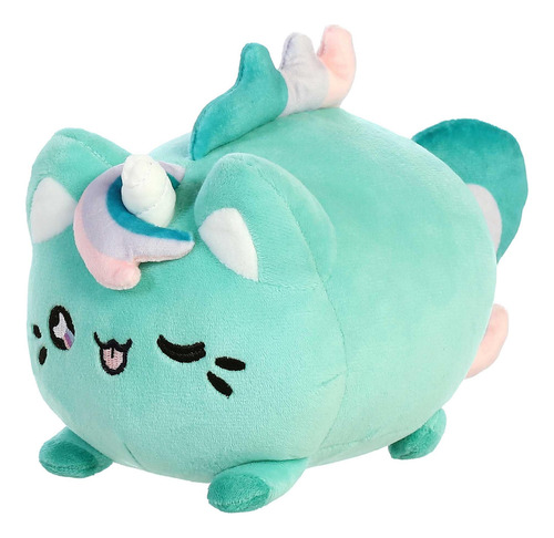 Peluche Aurora World Tasty Peach 7 Moon Blossom Meowchi