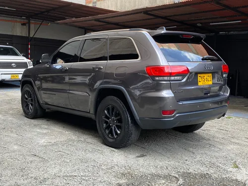 Jeep Grand Cherokee 3.6 Laredo