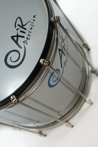 Imagen 8 de 9 de Repique 12 Pulgadas 8 Torres - Air Percusion