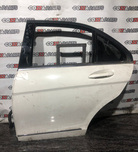 Puerta Trasera Izquierda Mercedes Benz C200 C250 (3820876)