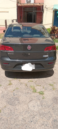 Fiat Siena El Motor 1.4 8v
