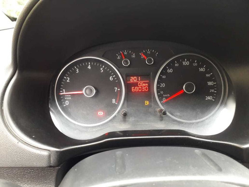 Gol 1.6 Msi Trendline Flex 2016 Completo