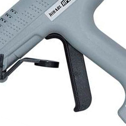 Imagem 4 de 4 de Pistola Cola Quente Hpc-100 Hikari Profissional Bivolt
