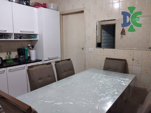 Imagem 7 de 9 de Casa Com 2 Dormitórios À Venda, 110 M² Por R$ 220.000,00 - Cidade Nova Jacareí - Jacareí/sp - Ca0627