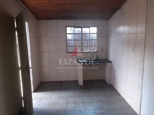 Imagem 4 de 10 de Casa No Bairro Núcleo Residencial Presidente Geisel - Ca632
