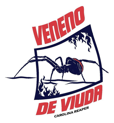 3 Salsa De Carolina Repaer Veneno De Viuda La Mejor Extrema