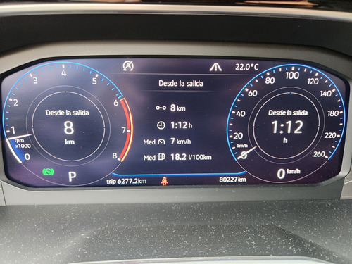 Volkswagen Jetta 1.4 T Fsi Highline Tiptronic