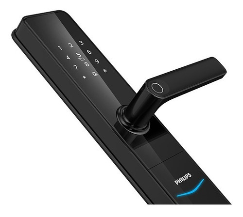 Philips Smart Locks Argentina Ddl603 Wifi Huella/clave/rfid