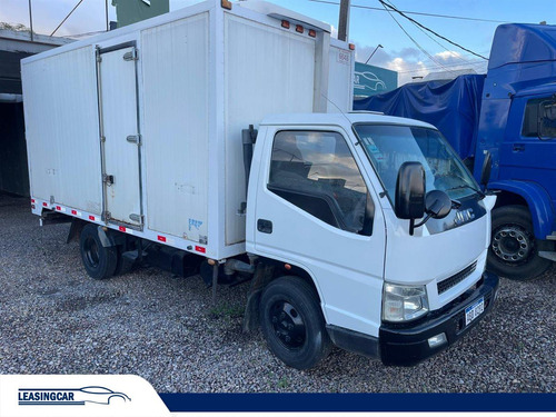 Jmc Jx1062 Con Furgon Termico Y Equipo 2015