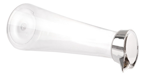 Jarra De Agua, Botella Acrílica Transparente De 1,4 L, Botel