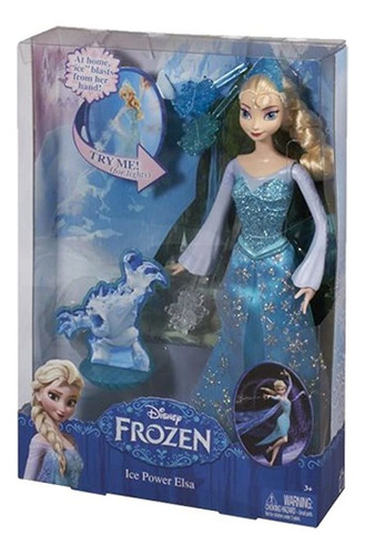 Disney Frozen Ice Power Elsa D