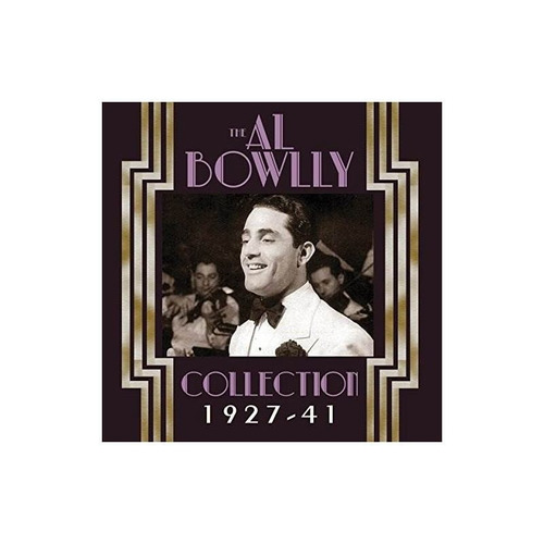 Bowlly Al Al Bowlly Collection 1927-40 Usa Import Cd Nuevo