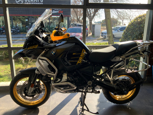Bmw R 1250 Gs Adventure 40 Years Cordasco Motohaus