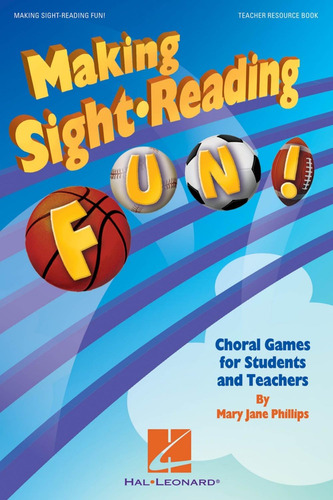 Libro: Making Reading Fun!: Choral Games For Students And