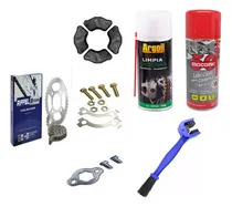 Comprar Transmision Riffel Completa + Kit Limpieza Bit 110 M Coyote