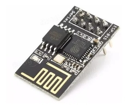 Esp-01 Esp8266 Placa Interface Serial Wifi Wireless