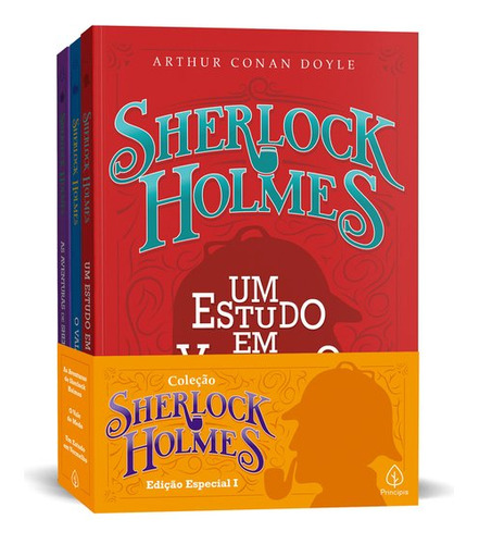 Sherlock Holmes I