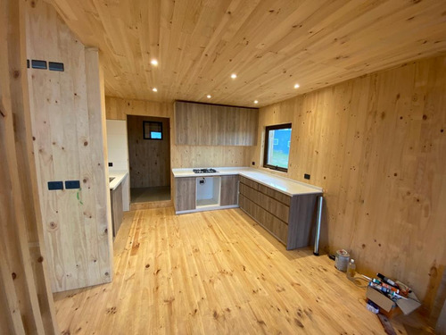 2casas Preciosas,terreno 5.000m2 Condom-frutillar, Pta Larga