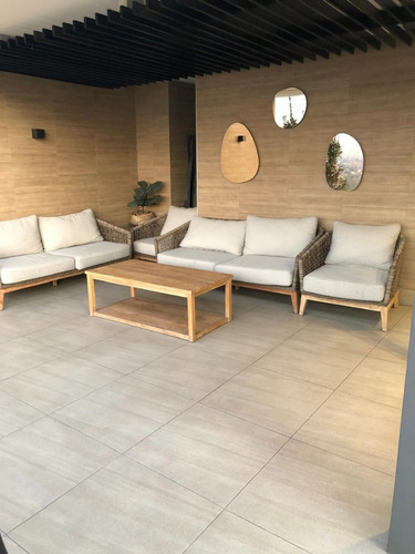S 2d En Suite 2b 1e 1bd Plaza Egaña - Ñuñoa