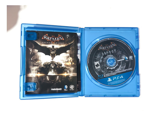 Batman Arkham Knight Ps4 (Usado)