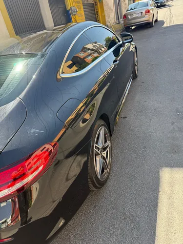 Mercedes-Benz Clase C 2.0 300 Cgi Coupe At