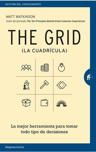 The Grid - La Cuadricula - Matt Watkinson