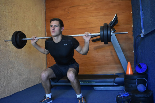 Entrenador Personal - Personal Trainer Con Gimnasio Propio!