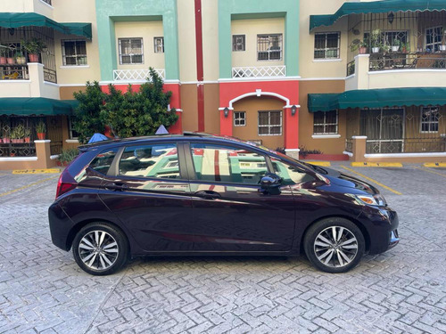 Imagen 4 de 15 de Honda Fit Ex Americana