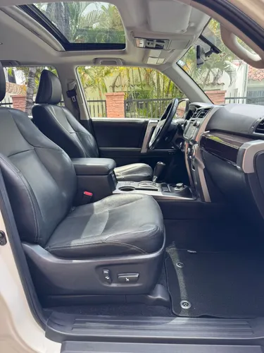 Toyota 4runner Limited 2018
