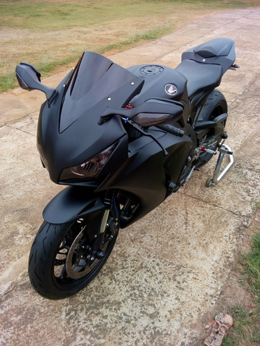 Honda Cbr 1000 Rr Racing Leia A Descrição E Veja O Video