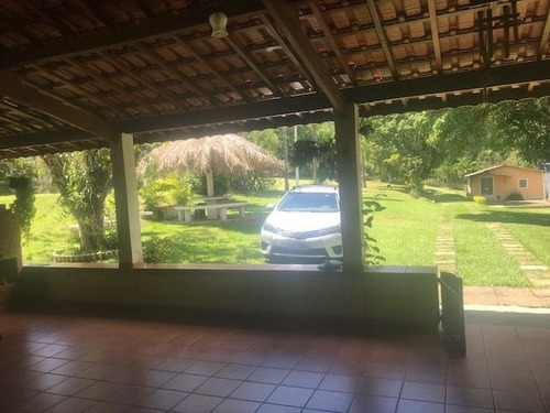 Chácara À Venda Na Estrada Do Itapeti, Parque Residencial Itapeti, Mogi Das Cruzes - Sp - Liv-12281