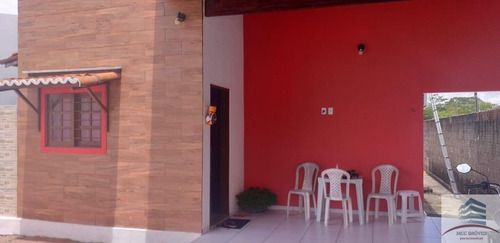 Casa A Venda Shalom, Nova Esperança, Parnamirim