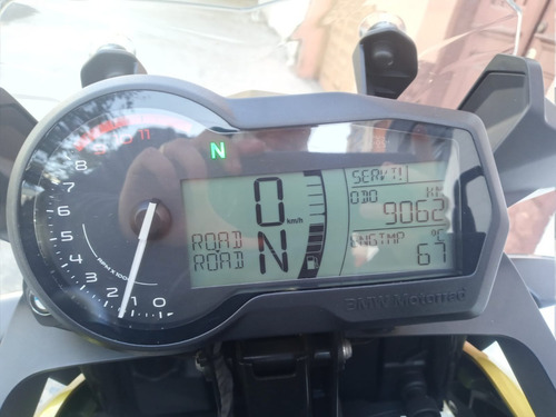 Imagem 10 de 10 de Bmw F 750 Gs Sport 2019 Amarela