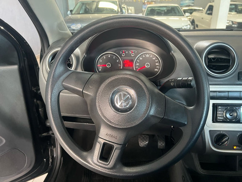 Volkswagen Gol 1.6 MI TRENDLINE 8V FLEX 4P MANUAL