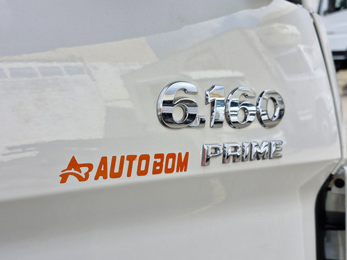 Vw 6160 4x2 Chassi