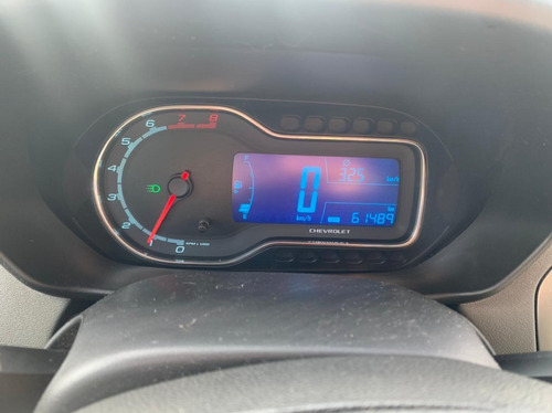 Chevrolet Spin Ltz 1.8 Mt